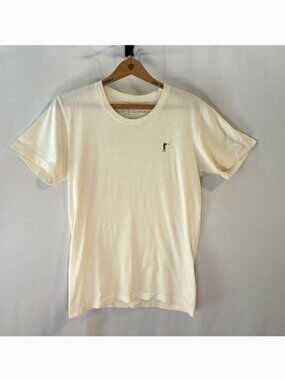 Ball and Buck Men's Tee Shirt T-shirt Small Short Sleeve White